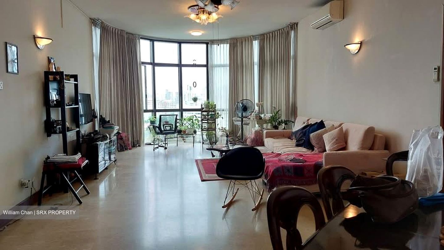 Parc Oasis (D22), Condominium #566099621